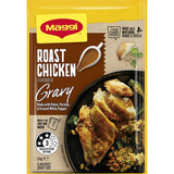 Maggi Instant Gravy Mix Roast Chicken Sachet 24g