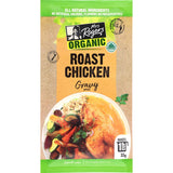 Mrs Rogers Organic Gravy Mix Roast Chicken 33g