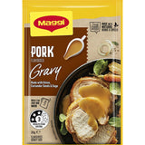 Maggi Instant Gravy Mix Pork Sachet 26g