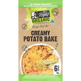 Mrs Rogers Organic Recipe Base Creamy Potato Bake 30g