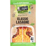Mrs Rogers Organic Recipe Base Lasagne 30g