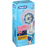 Oral B Vitality Electric Toothbrush Extra Sensitive Clean 1ea