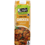 Mrs Rogers Organic Chicken Stock Liquid 1L
