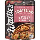 Wattie's Pasta Meal Tortellini In Tomato & Bacon Pouch 350g