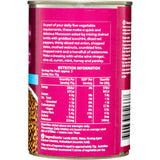 Woolworths Lentils No Added Salt Can 420g