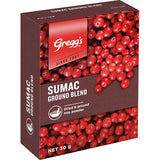 Gregg's Sumac Ground Blend Box 30g