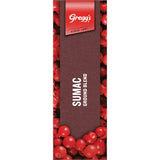 Gregg's Sumac Ground Blend Box 30g