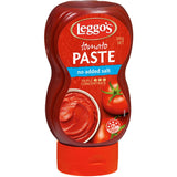 Leggo's Tomato Paste Tomato Squeeze No Added Salt Squeeze bottle 390g