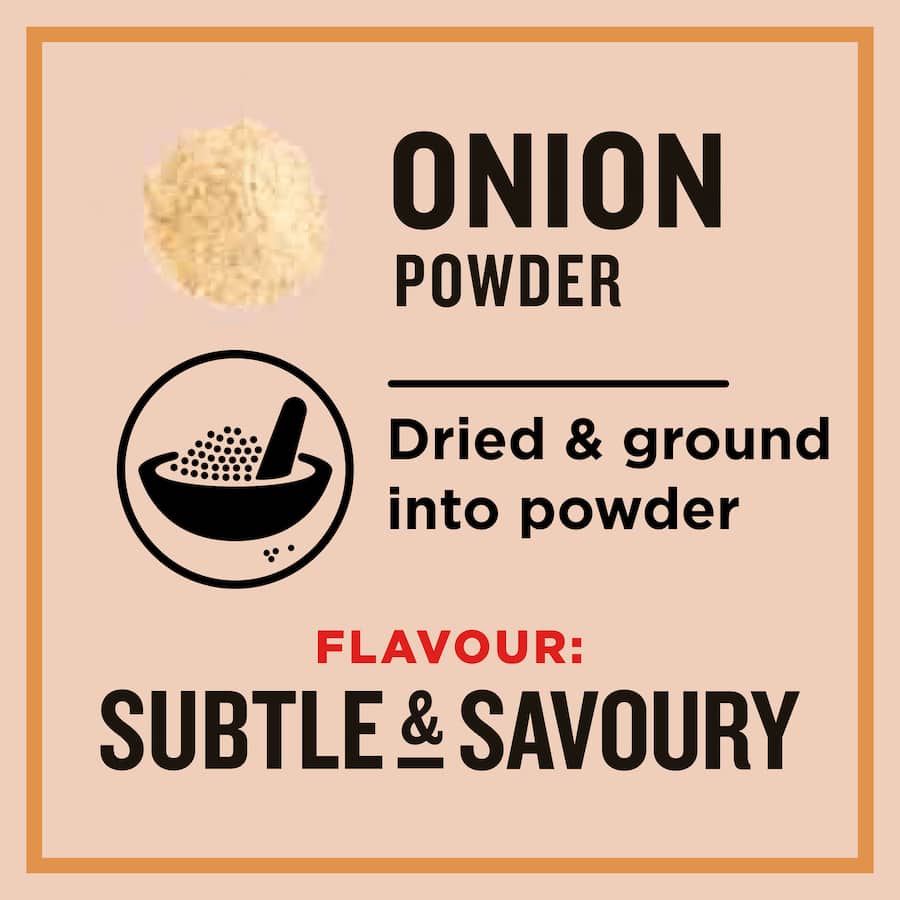 Gregg's Onion Powder  Box 30g