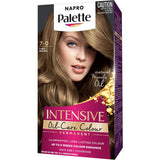 Napro Palette Hair Colour Light Brown 7.0 140ml 1pack