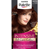 Napro Palette Hair Colour Chestnut 5.68 140ml 1pack