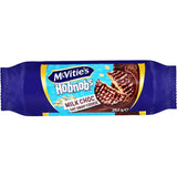 Mcvities Hobnobs Chocolate Biscuits  262g