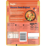 Bens Original Microwave Rice Tomato & Basil Pouch 250g