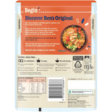 Bens Original Microwave Rice Long Grain Pouch 250g