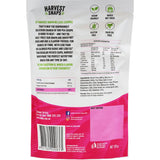 Harvest Snaps Pea Crisps Salt & Vinegar 120g