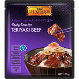 Lee Kum Kee Recipe Base Teriyaki Beef Pouch 100g