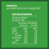 Watties Apricots Halves In Clear Juice  Can 410g