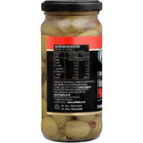 Fragata Olives Green Pimento Stfd Jar 235g