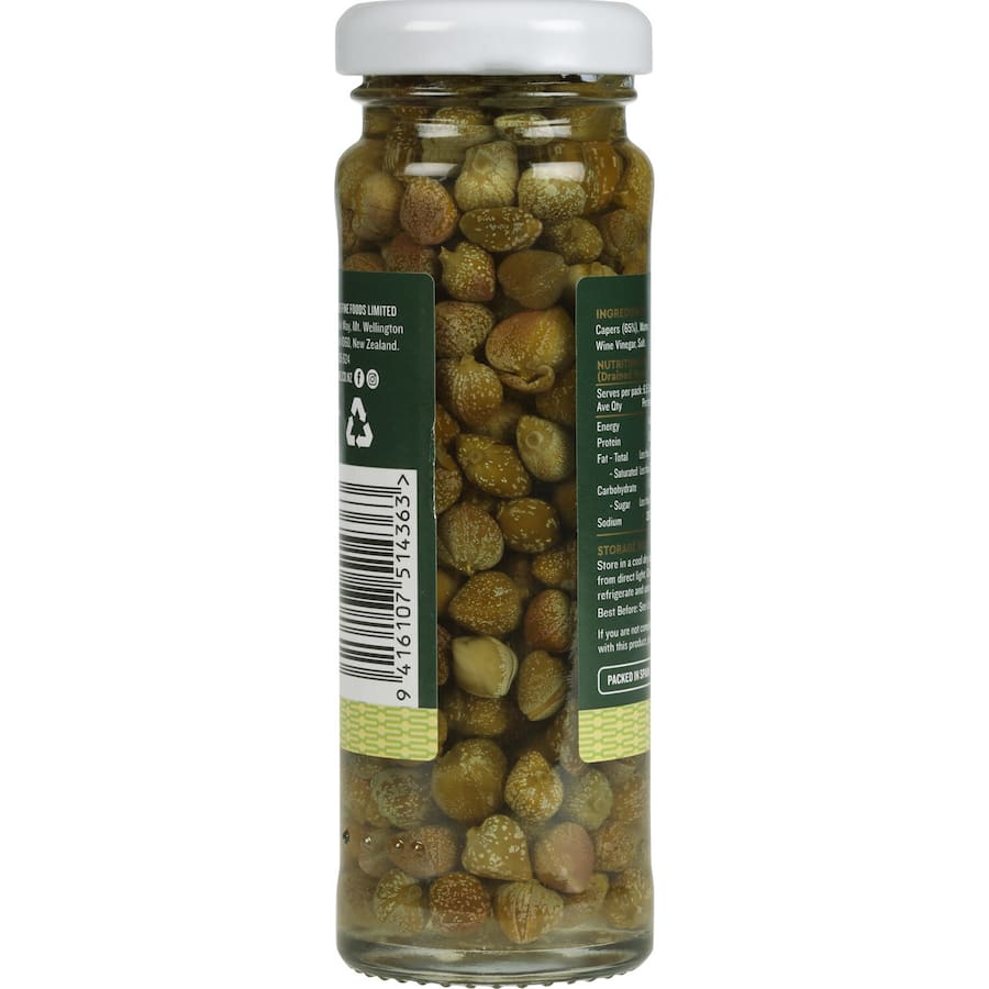 Delmaine Capers  100g