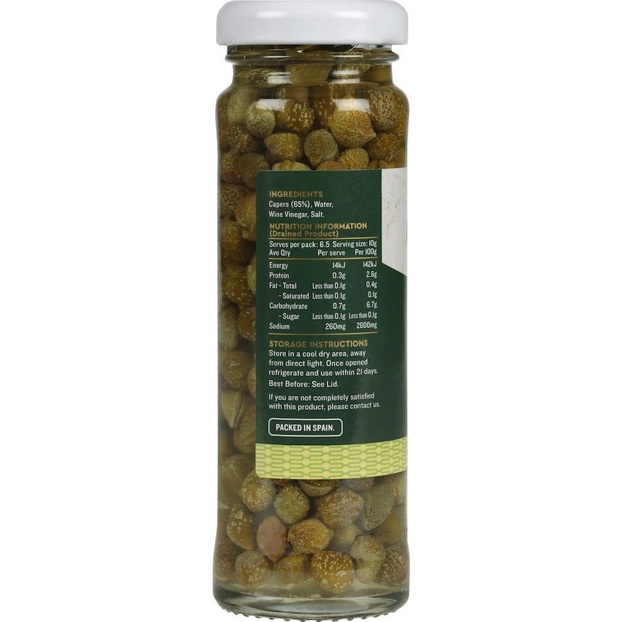 Delmaine Capers  100g