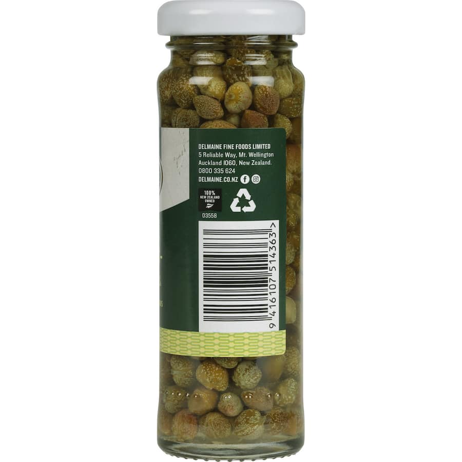Delmaine Capers  100g