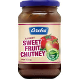 Cerebos Sweet Fruit Chutney  Jar 400g