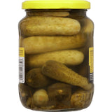 Golden Sun Gherkins Sour Sweet Gluten Free 680g