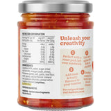 Barkers Chutney Capsicum & Apricot 245g