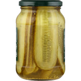 Delmaine Gherkins Long Sliced 480g