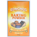 Edmonds Baking Powder  Box 400g