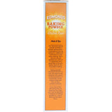 Edmonds Baking Powder  Box 400g