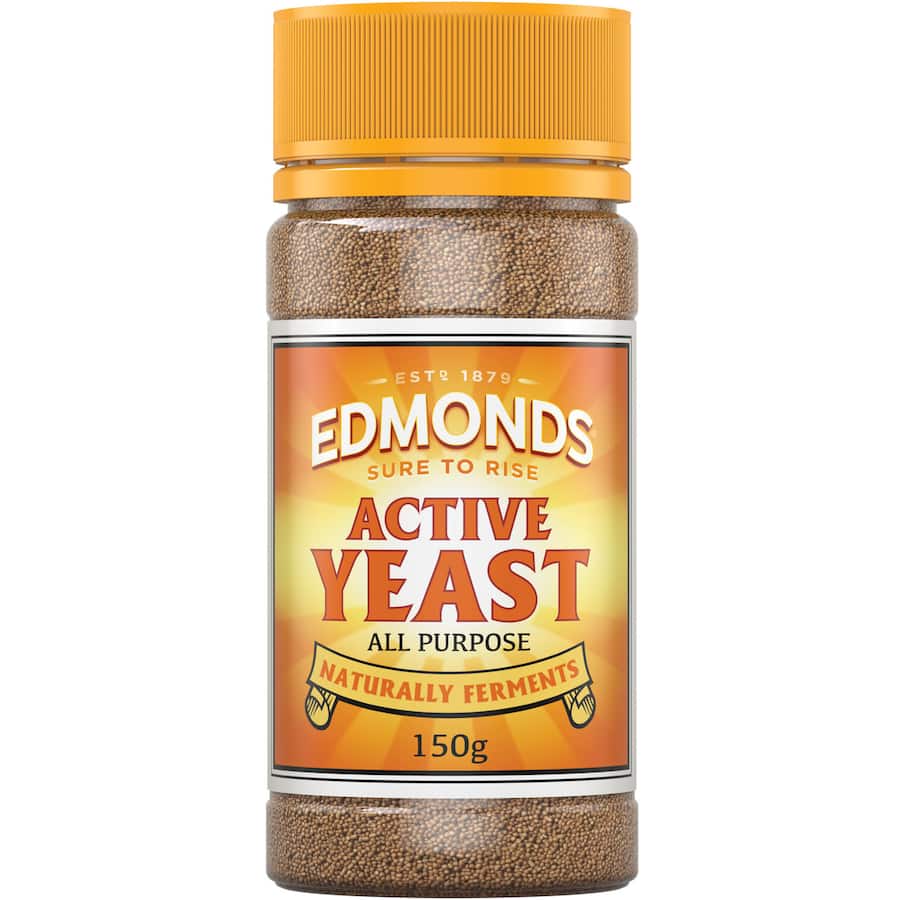 Edmonds Yeast Active Dried 150g