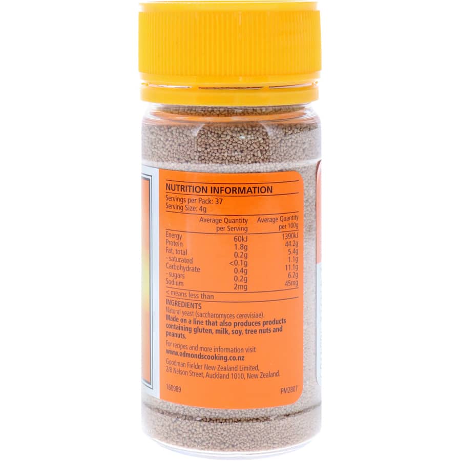 Edmonds Yeast Active Dried 150g