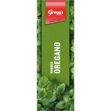 Greggs Oregano Rubbed