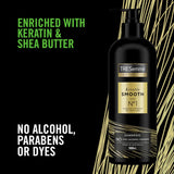 Tresemme Shampoo Keratin Smooth Pump 500mL