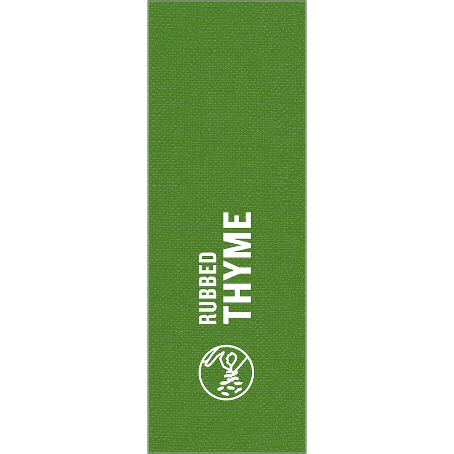Greggs Thyme Rubbed Box 15g