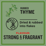 Greggs Thyme Rubbed Box 15g