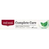 Red Seal Toothpaste Complete Care Mild Mint Tube 100g