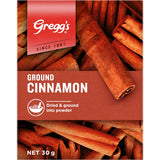 Greggs Cinnamon Ground Box 30g