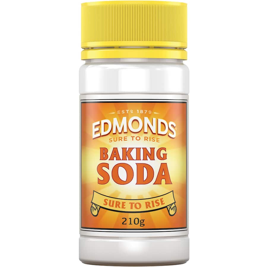 Edmonds Baking Soda Bicarbonate 210g