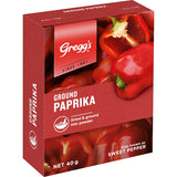 Greggs Paprika Ground Box 40g