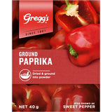 Greggs Paprika Ground Box 40g
