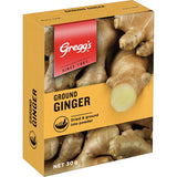 Greggs Ginger Ground
