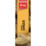 Greggs Ginger Ground