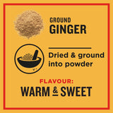Greggs Ginger Ground