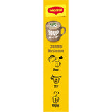 Maggi Soup For A Cup Instant Soup Cream Of Mushroom 4 pack 62g