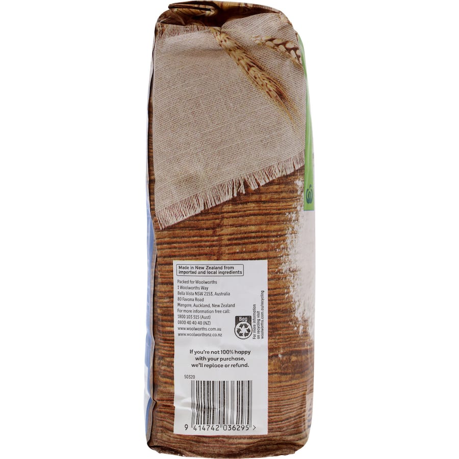 Woolworths Plain Flour  1.5kg