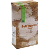 Woolworths Self Raising Flour White 1.5kg