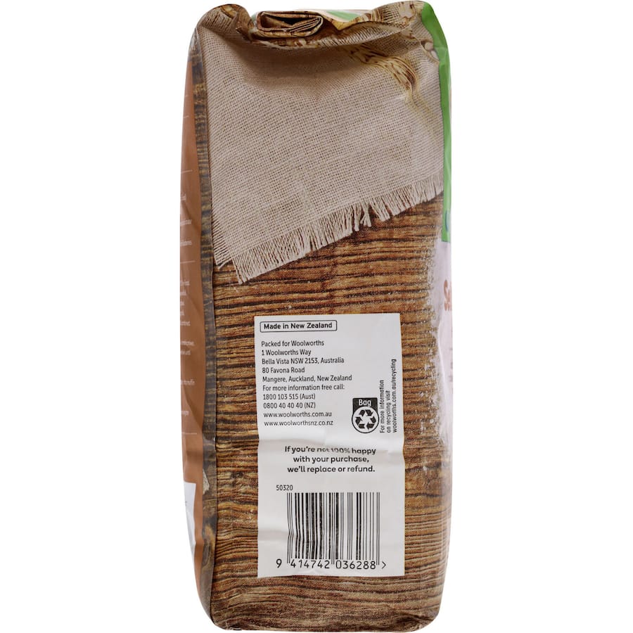 Woolworths Self Raising Flour White 1.5kg