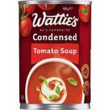 Wattie's Condensed Soup Tomato Canned 420g
